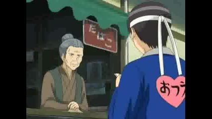 [високо Качество]gintama - 30