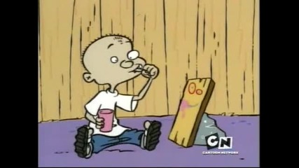 Ed, Edd n Eddy 112 - Tag Yer Ed 