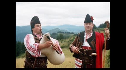Стефан Захманов - Овчарска мелодия и хоро 