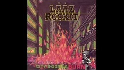 Laaz Rockit - Dead Man s Eyes 