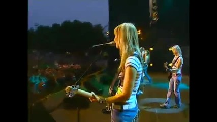 Vanilla Ninja - Liar (live)