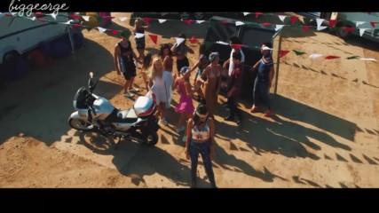 Micke ft. Antonia - El Amor ( Official Video )