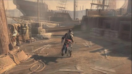 Assassin's Creed Revelations - Single Player Walkthrough Trailer - 2