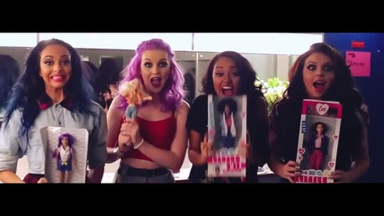 Little Mix - Change Your Life (oficialno Video)