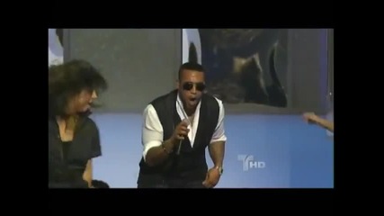 Don Omar - Danza Kuduro y Taboo en Premios Billboard