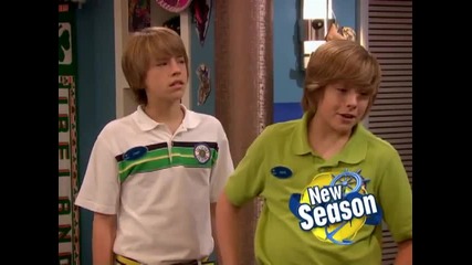 The Suite Life On Deck With Zack & Cody