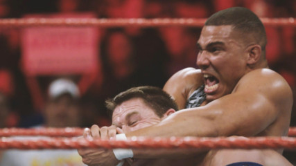 Unseen video from John Cena's battle with Jason Jordan: WWE.com Exclusive, Sept. 8, 2017