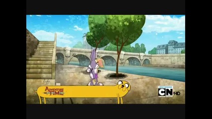Bugs and Lola dancing, new version!