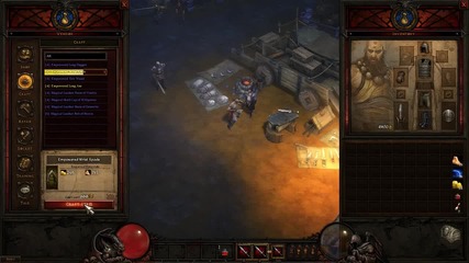 Diablo 3 Artisan Reveal Video 