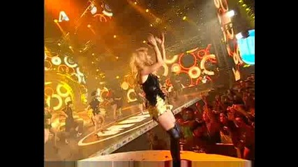 Peggy Zina - Anatheorisa live Madtv 2009