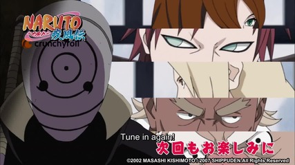 [naruto Shippuden] 270 [bg Sub] Preview