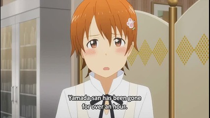 Working`!! Season 2 Episode 9 Eng Subs [high]