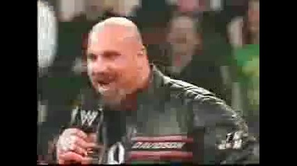 Bill Goldberg Tribute