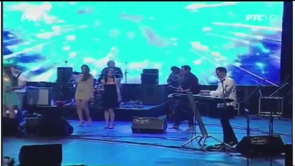 Ceca - Volim te - (live) - (tv Rts 2014)