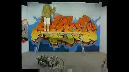 Cool Graffit