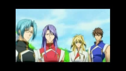 Saint Beast - Епизод 11 - Eng Sub