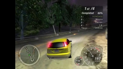 Need For Speed U2 #34