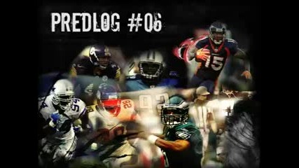 Top 10 Nfl plays of week 4 (season 2008 - 2009)