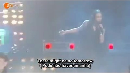 Scorpions & Tarja Turunen - The Good Die Young
