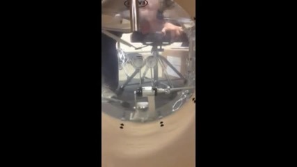 Mike Terrana - A Man , A Drill And His Drums ...