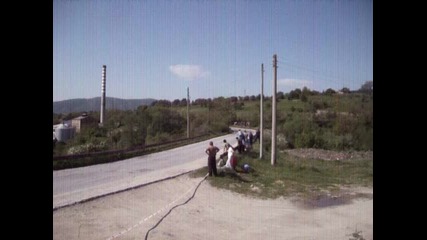 Rally Strelcha-koprivshtica