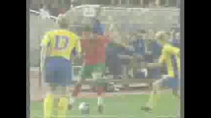 C. Ronaldo Vs. Ronaldinho