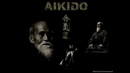 Aikibudo 1 dan