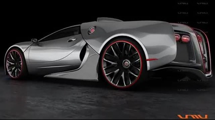 2014 New Bugatti Veyron Preview