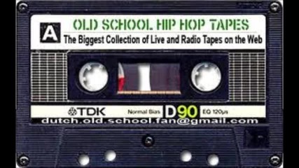 Хип Хоп от старата школа 8 / Hip Hop from old school 8
