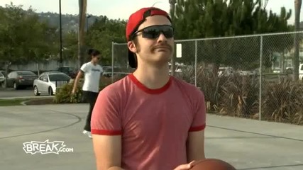 Unbelievable Basketball Trick Shots 