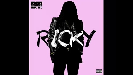 *2015* o.t. Genasis - Ricky
