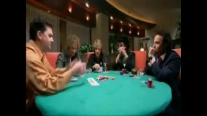 Bon Jovi Interview This Left Feels Right Borgata 2003 & Playing Poker Втора Част 