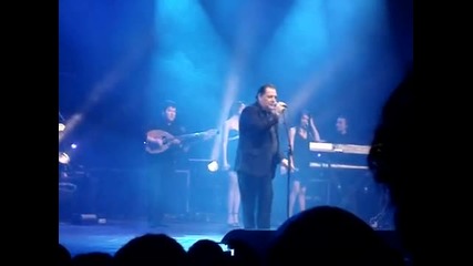 Vasilis Karras live show in Israel - Ti Aisthanesai Gia Mena new 19.01.2010 
