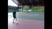 Световноизвестен тенис спец гостува в България