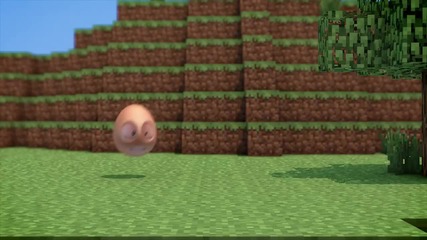 An Egg's Guide To Minecraft - Part 1 - What's Minecraft_