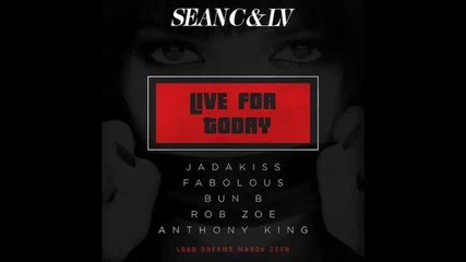*2014* Jadakiss ft. Fabolous, Bun B, Rob Zoe & Anthony King - Live for today