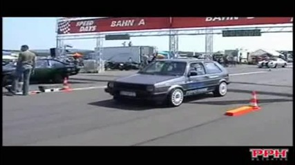 oт 0 до 215 за 10 секунди 