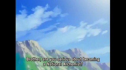 Fullmetal Alchemist - (ep. 03) - Mother