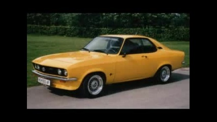 Opel Manta