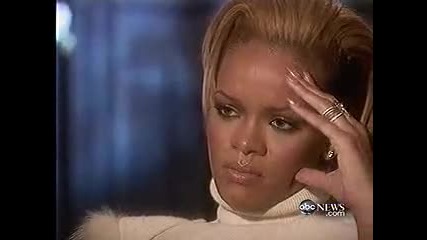 Rihanna - Abc 20 20 Exclusive Part 3 