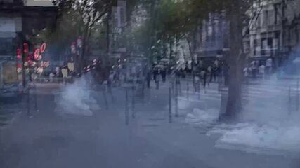 Нова нощ на сблъсъци във Франция, хиляда души са арестувани