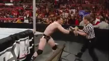 Sheamus Wins Wwe Title