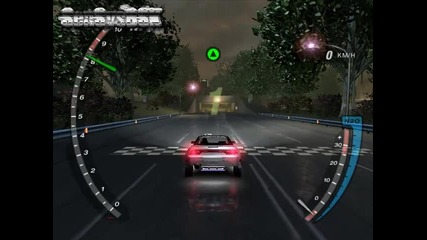 Need For Speed Underground 2 - Bayview Bridge 