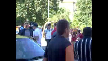 ЦСКА - Беласица 10.08.2008*Кръвта