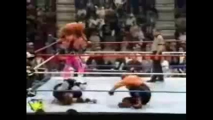 Undertaker vs Bret Hart vs Vader vs Stone Cold Part 2