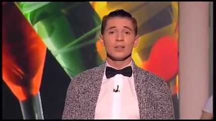 Joca Stefanovic - Moje pravilo ( Tv Grand 01.02.2016.)