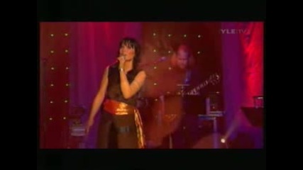 Тarja Turunen - Happy Christmas Live In Lahti