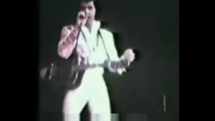 Elvis Presley - Live On Tour 1973 - 76