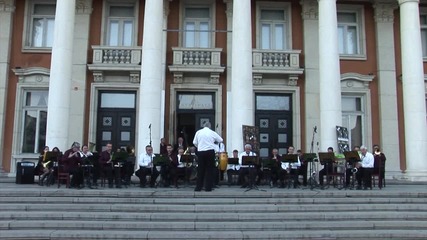 Tuxedo junction- Духови оркестри Перник и Кюстендил
