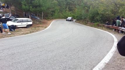 Rally Balgarka 2012